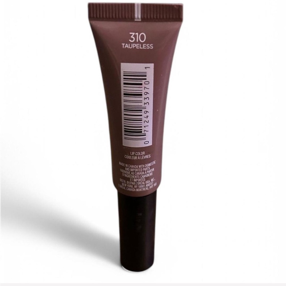 L’Oréal Infallible Paints lip color - Picture 4 of 5